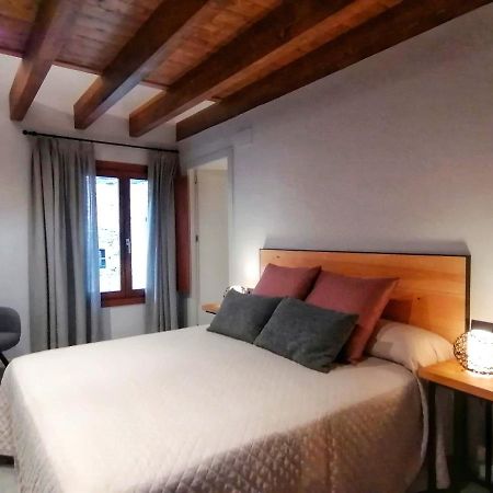 Apartament "El Castell" Casa Rural Cal Rialla Llivia Eksteriør bilde