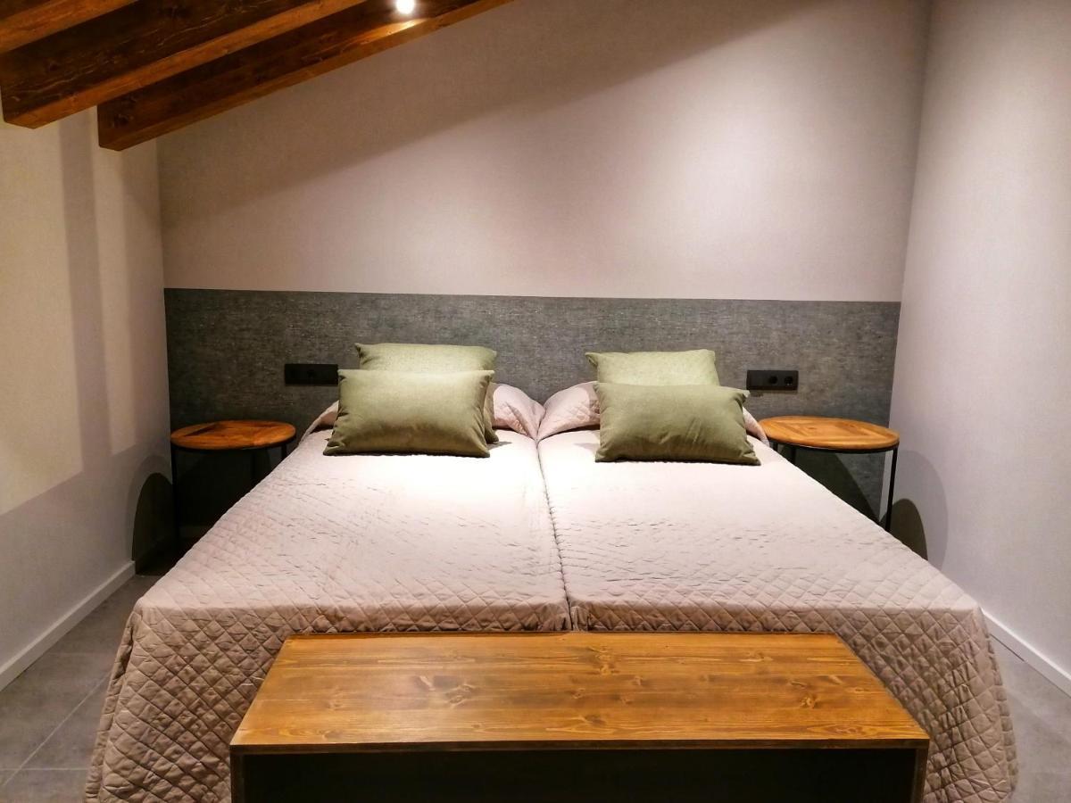 Apartament "El Castell" Casa Rural Cal Rialla Llivia Eksteriør bilde
