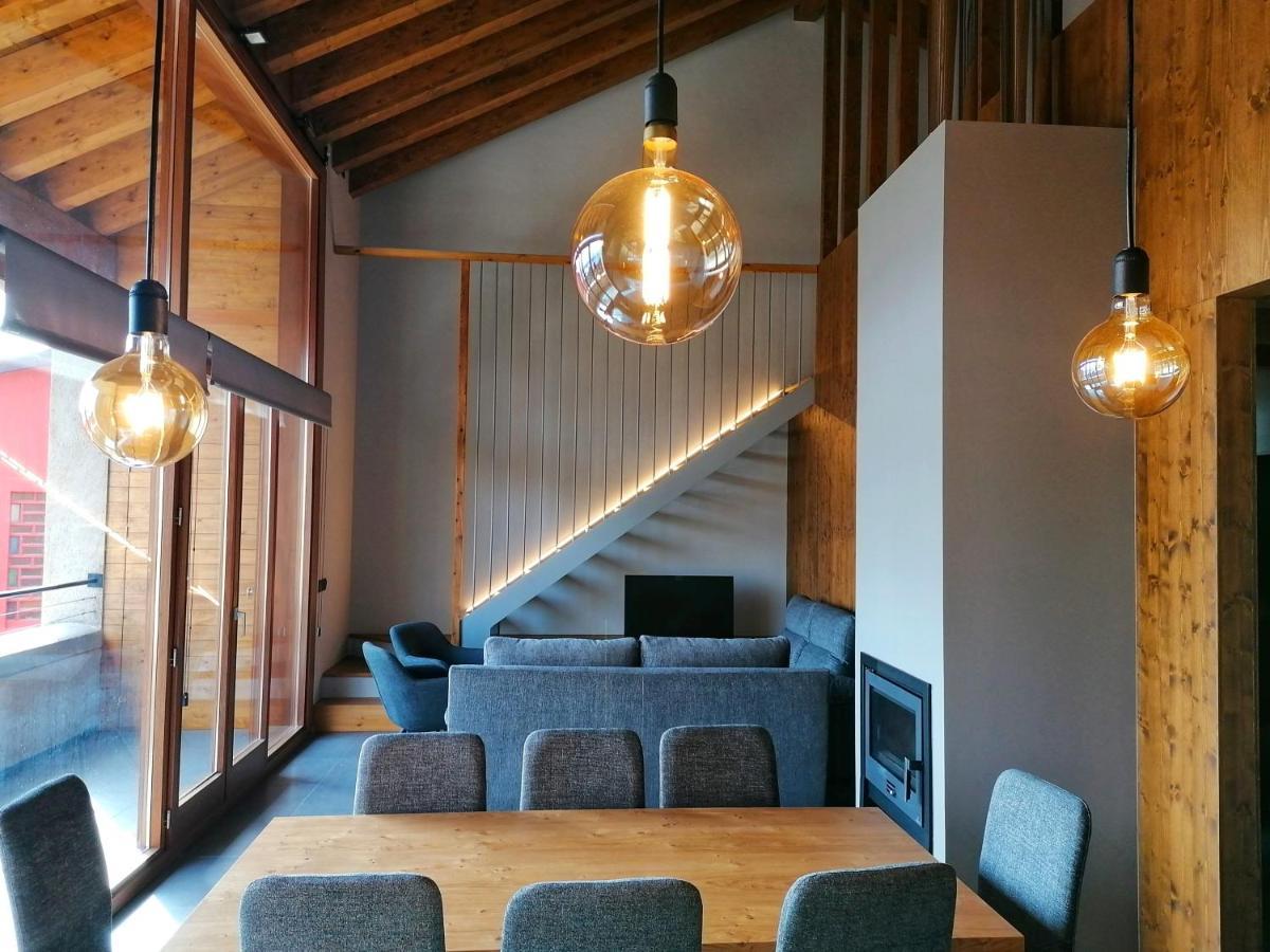 Apartament "El Castell" Casa Rural Cal Rialla Llivia Eksteriør bilde
