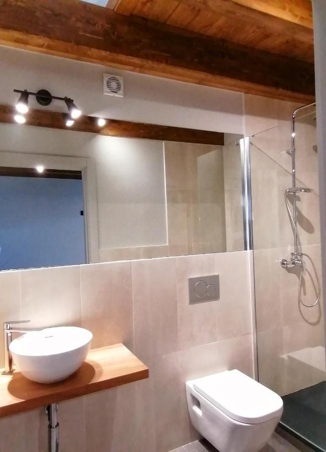 Apartament "El Castell" Casa Rural Cal Rialla Llivia Eksteriør bilde